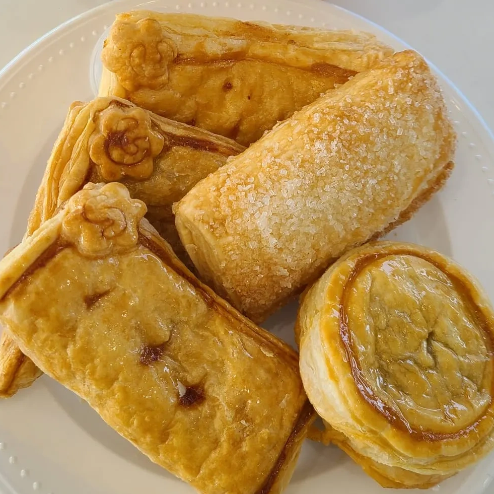 Enjoy the taste of classic Cuban pastries, baked fresh daily at Bella Flan!