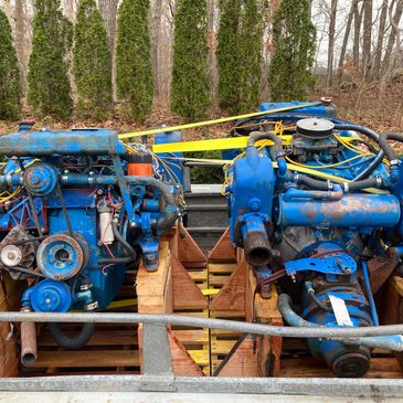 Engine repair and restorations
