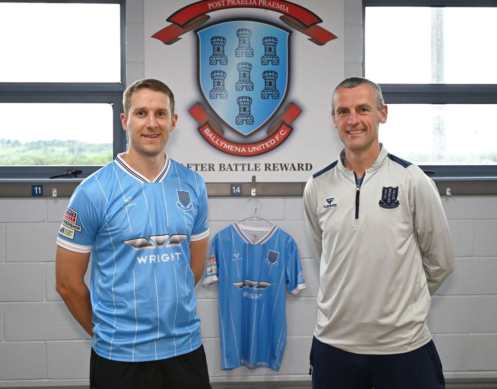 Ballymena United F.C. thumbnail
