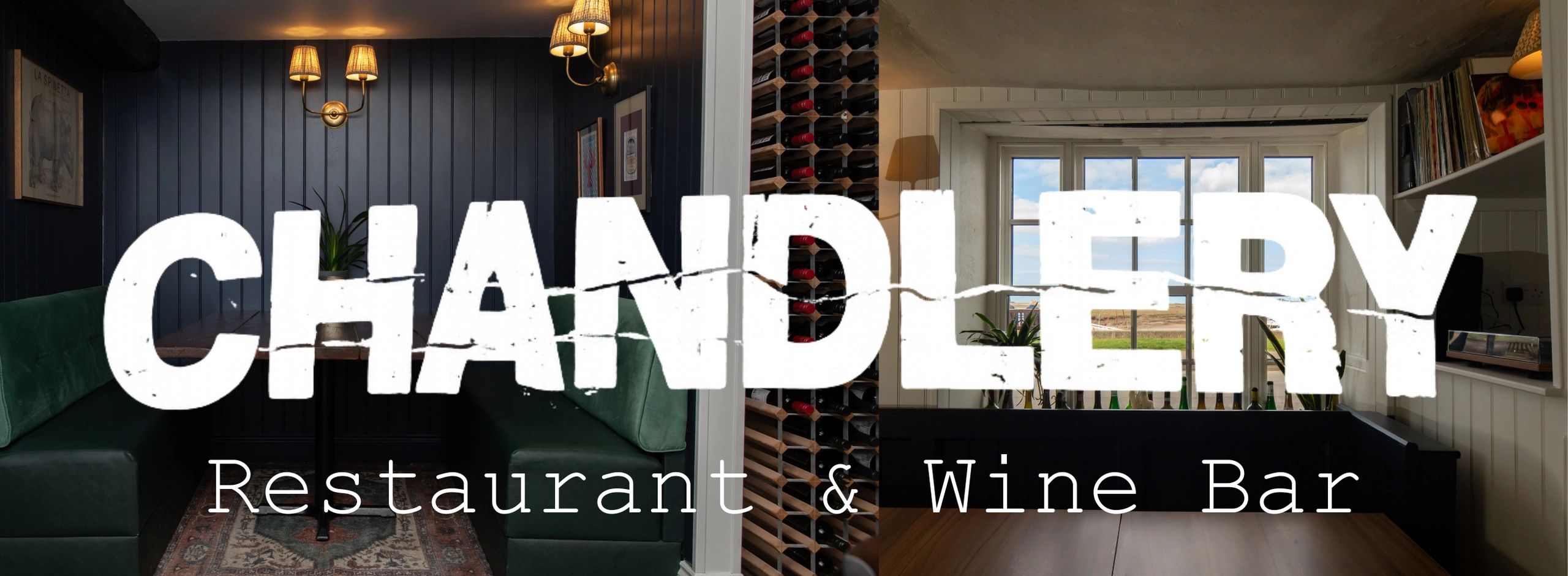 Chandlery Restaurant & Wine Bar in Wells-next-the-Sea
