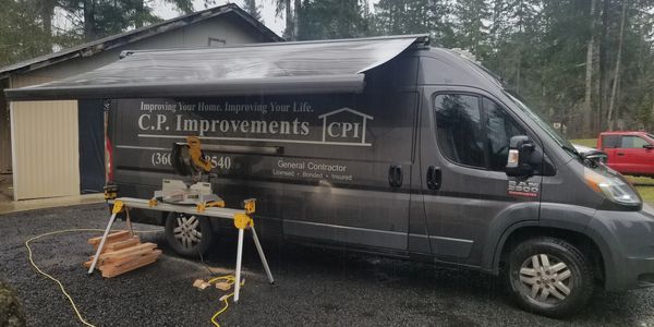 Manufactured Home remodel