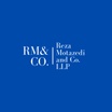 Reza Motazedi and Co. LLP