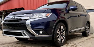 2019 Mitsubishi Outlander