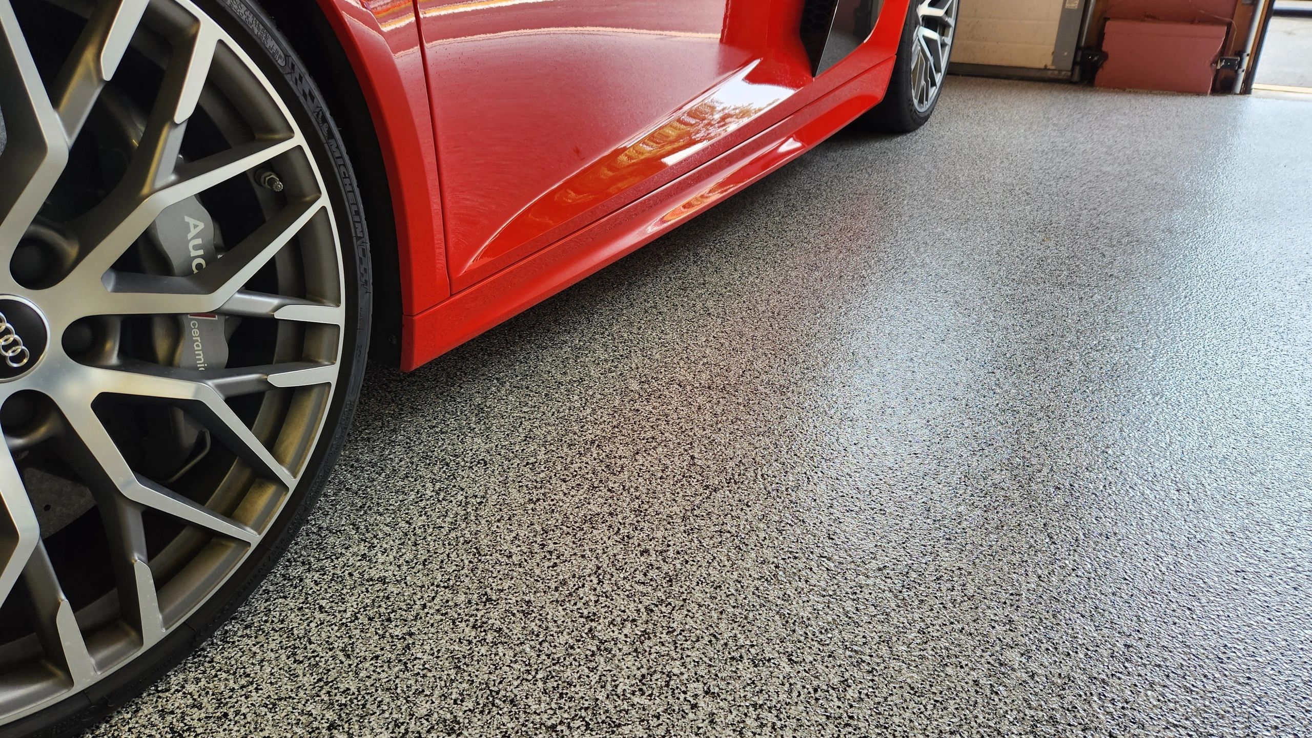 Epoxy Garage Floors Diamond Tuff Epoxy