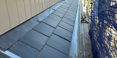 Slate Roof Inspection