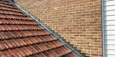 Tile Roof Repair