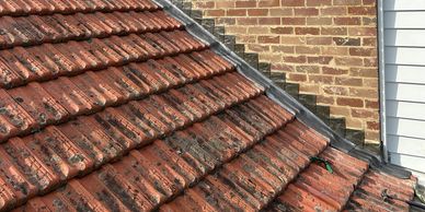 Tile Roof Inspection