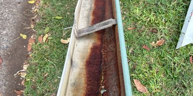 Gutter Replacement 