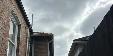 Gutter Cleaning