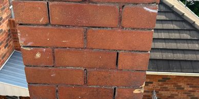 Chimney Repoint