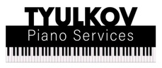 Tyulkov 
Piano 
Services