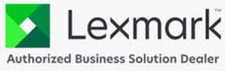 Lexmark authorized business solution dealer