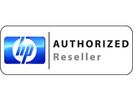 HP authorized reseller