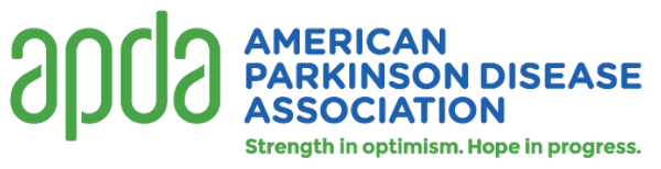 American Parkinson Disease Association logo