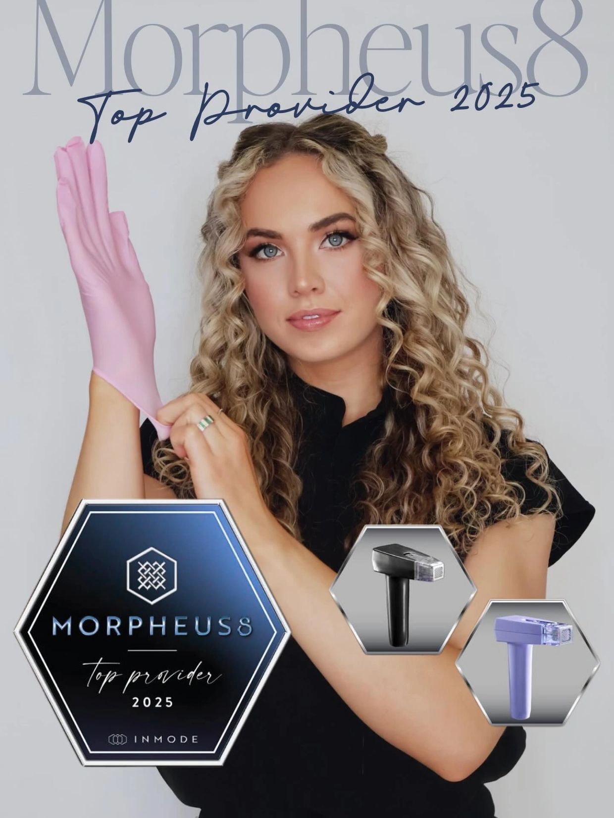Ariya Aesthetics Named Top Morpheus8 Provider for 2025