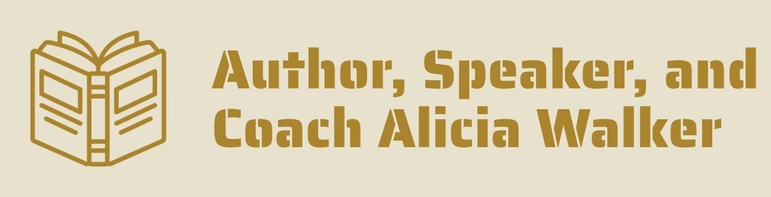 Author, Speaker, and Coach Alicia Walker