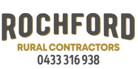                ROCHFORD                   HAY & SILAGE