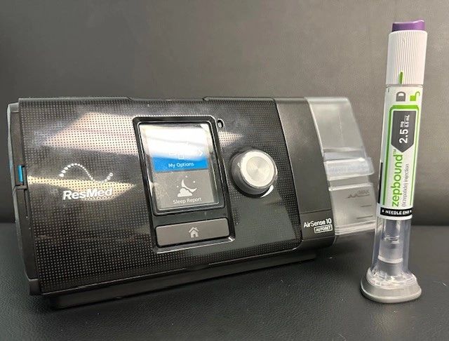 tirzepatide august 22 2025 Tirzepatide for Obstructive Sleep Apnea?