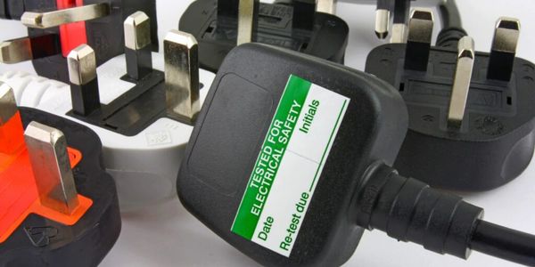 Have all your appliances been tested?