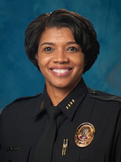 Chief Jeri Williams - Phoenix Police Department