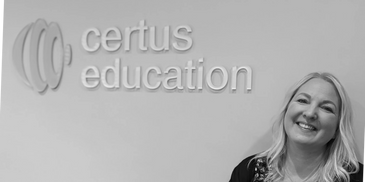 Eleanor McInerney Certus Education Associate Recruitment Consultant Primary School