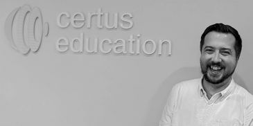 Rhys Fowler Certus Education Supply Teaching Managing Director