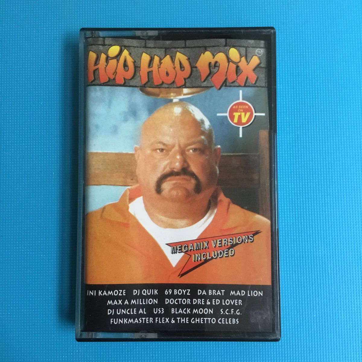 hip-hop-mix-1995-cassette-compilation-album