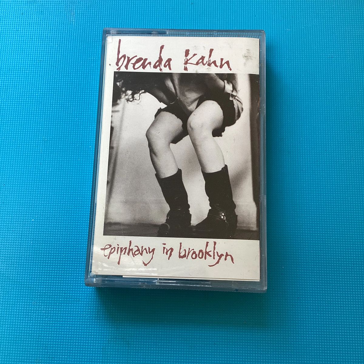 BRENDA KAHN - Epiphany In Brooklyn - 1992 Album