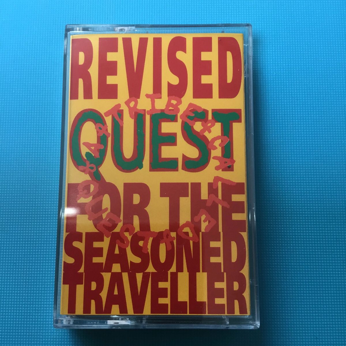 A TRIBE CALLED QUEST Revised Quest For The Seasoned Traveller