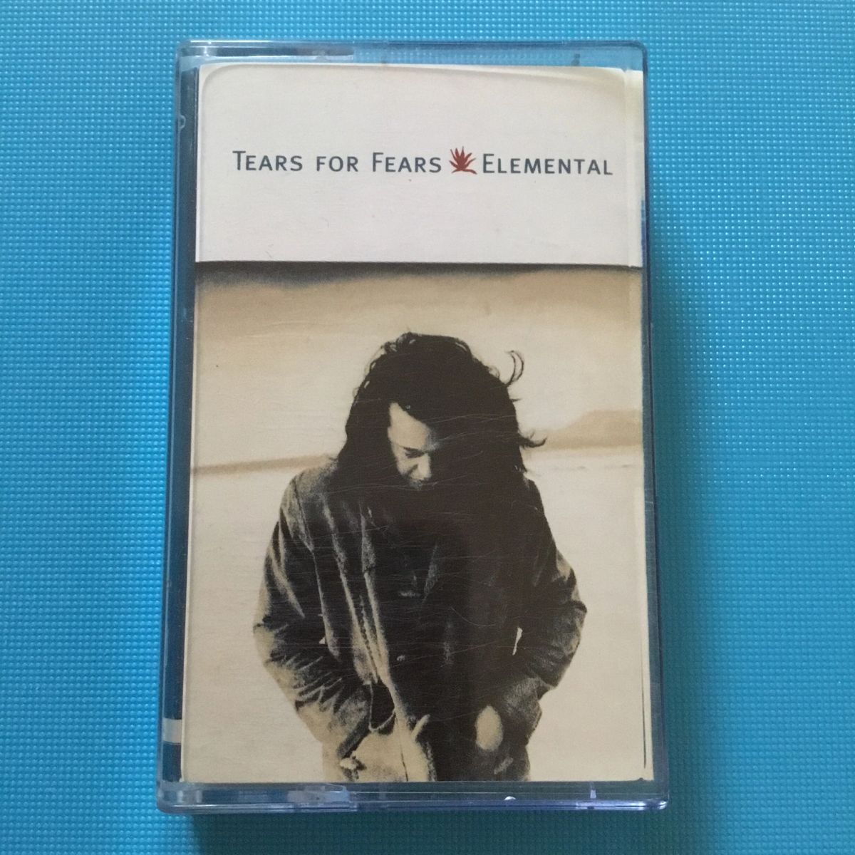 TEARS FOR FEARS Elemental 1993 Cassette Album