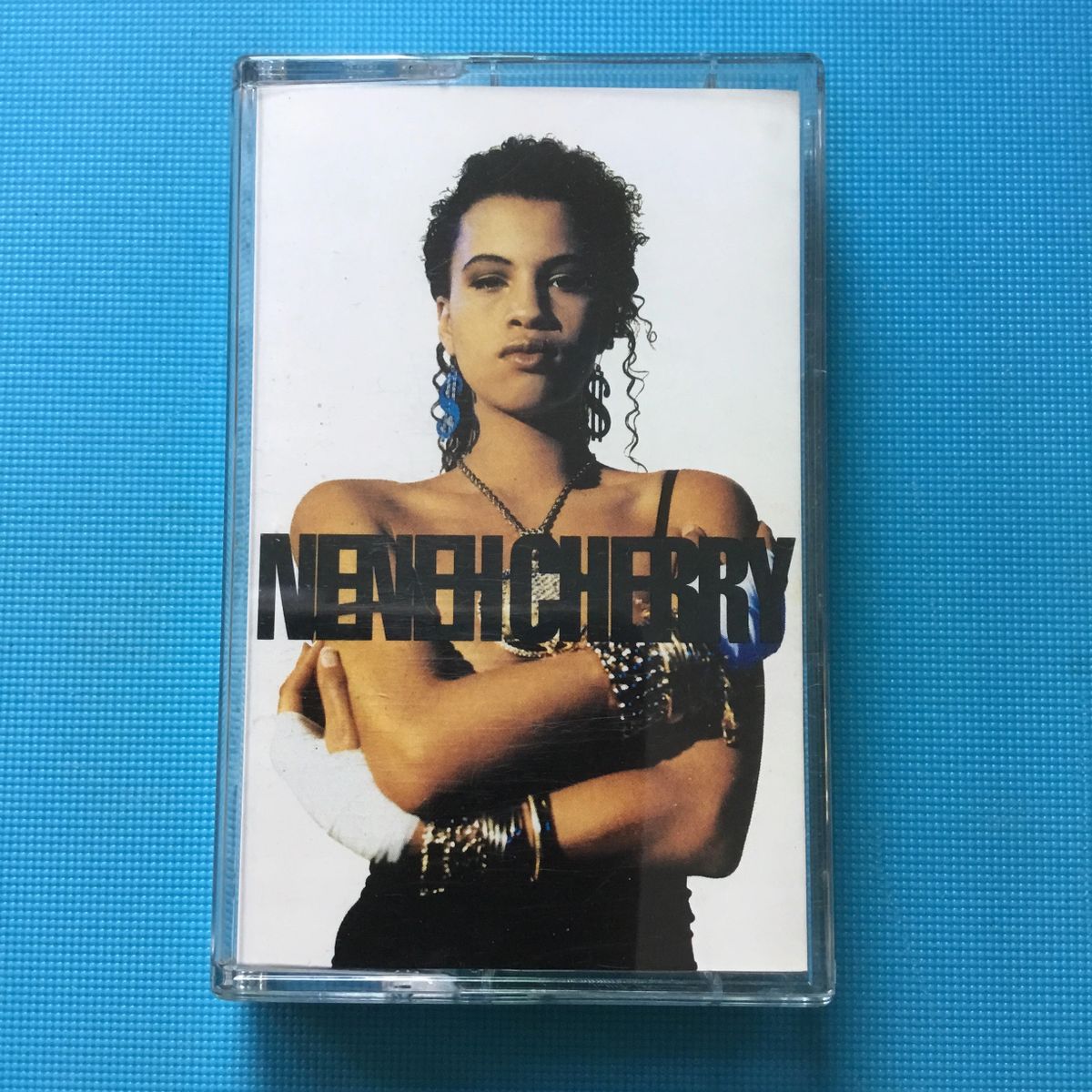 NENEH CHERRY - Raw Like Sushi - 1989 Cassette Album