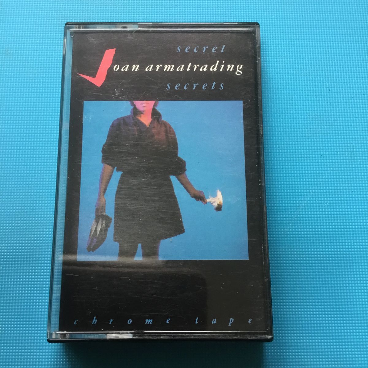 JOAN ARMATRADING - Secret Secrets - Cassette Album