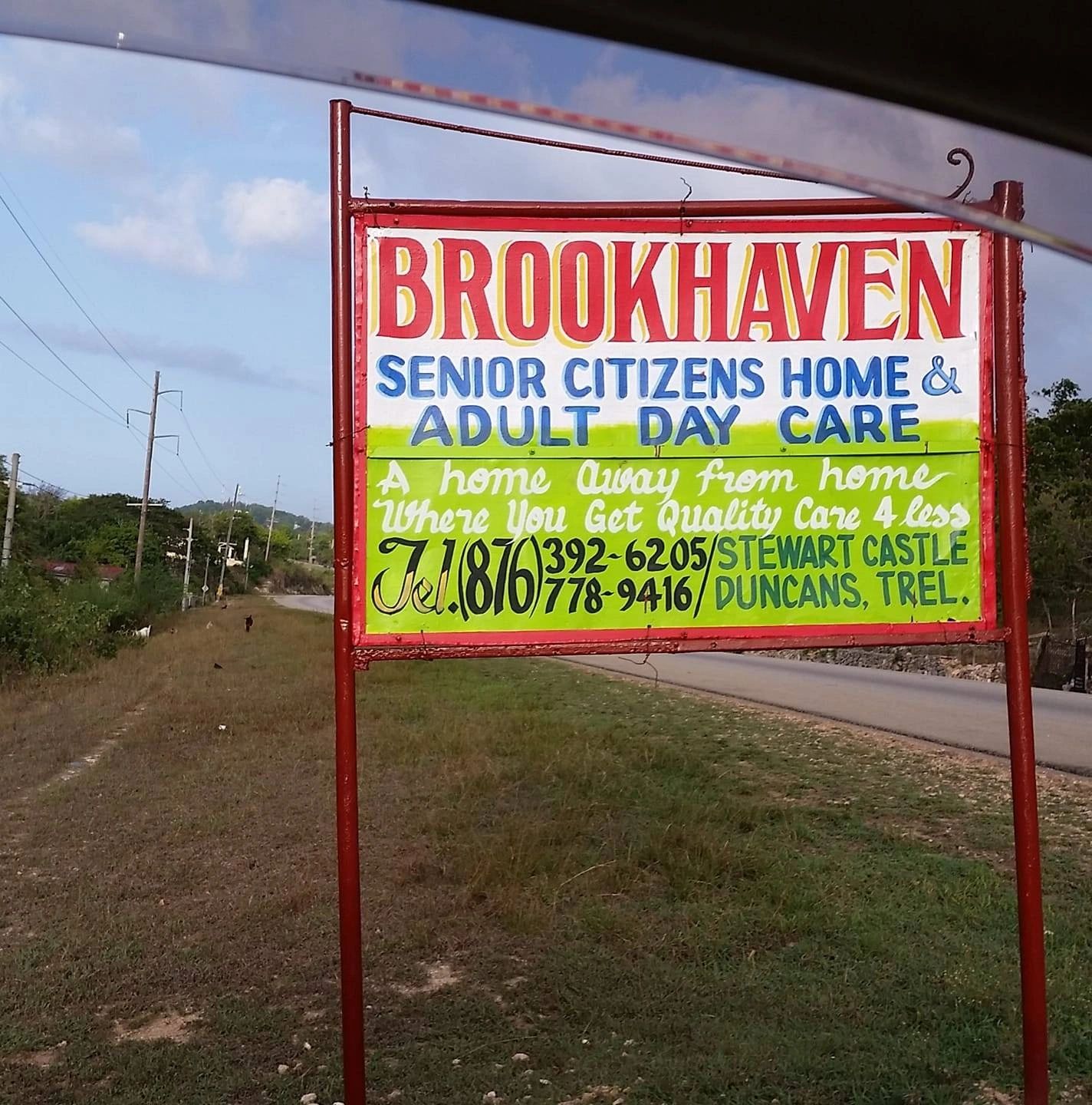 UJL Staff to Volunteer at Brookhaven Senior Citizen Home