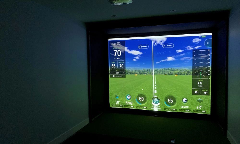 How Do Golf Simulators Work? What Should You Know