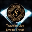 TRAVEL TO LIVE LIVE TO TRAVEL