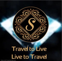 TRAVEL TO LIVE LIVE TO TRAVEL