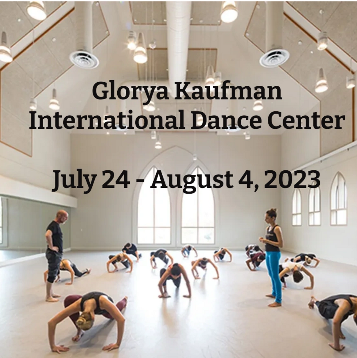Patrick Corbin  USC Glorya Kaufman School of Dance