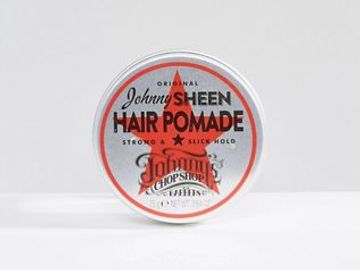 johnnys chop shop hair sheen pomade