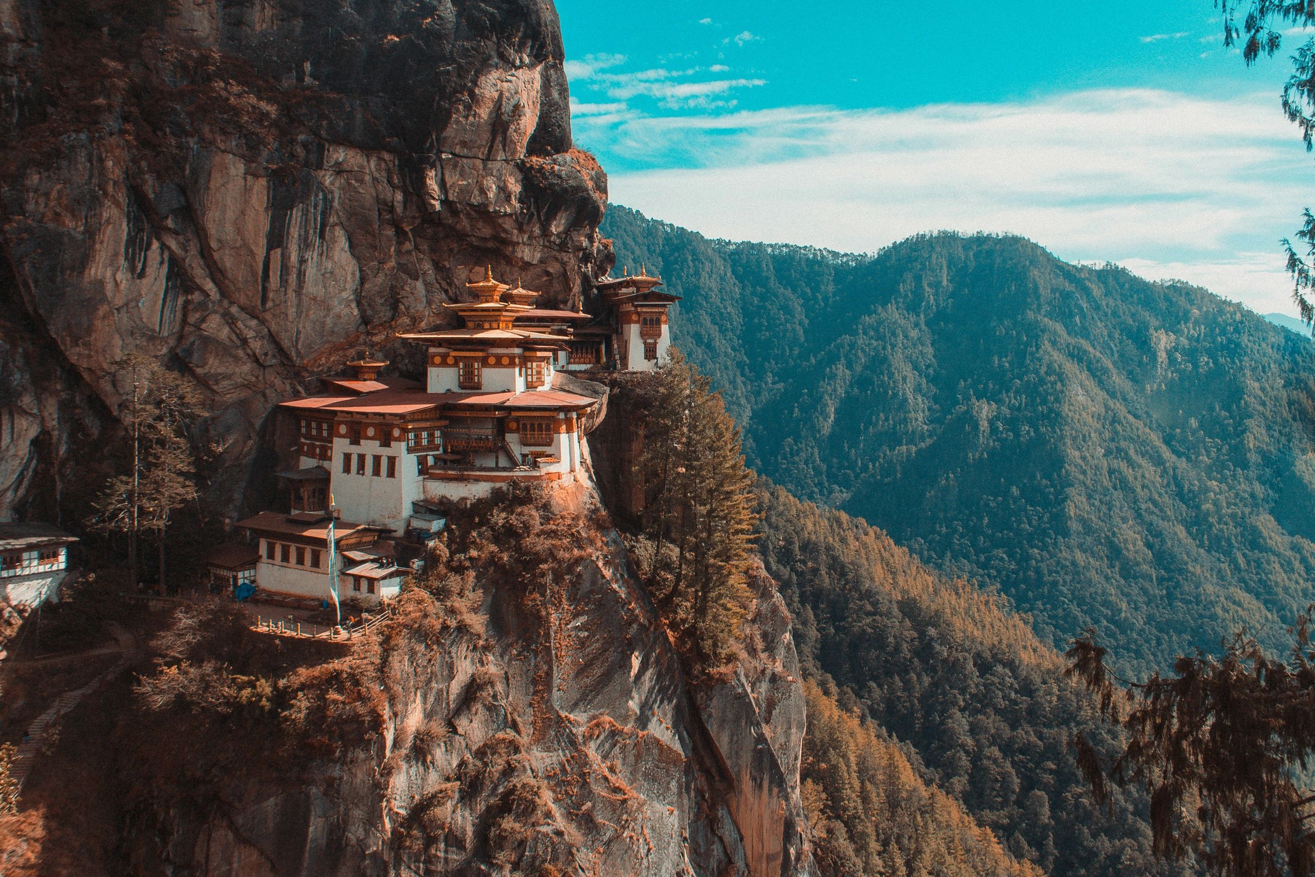 EXOTIC BHUTAN TOUR