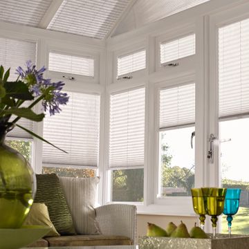 Duette perfect fit blinds