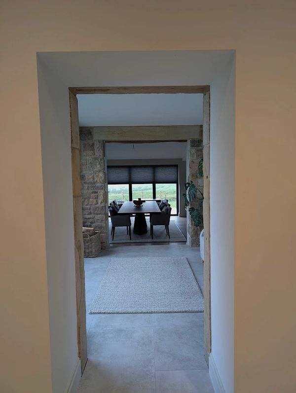 Motorised enegy efficient blinds