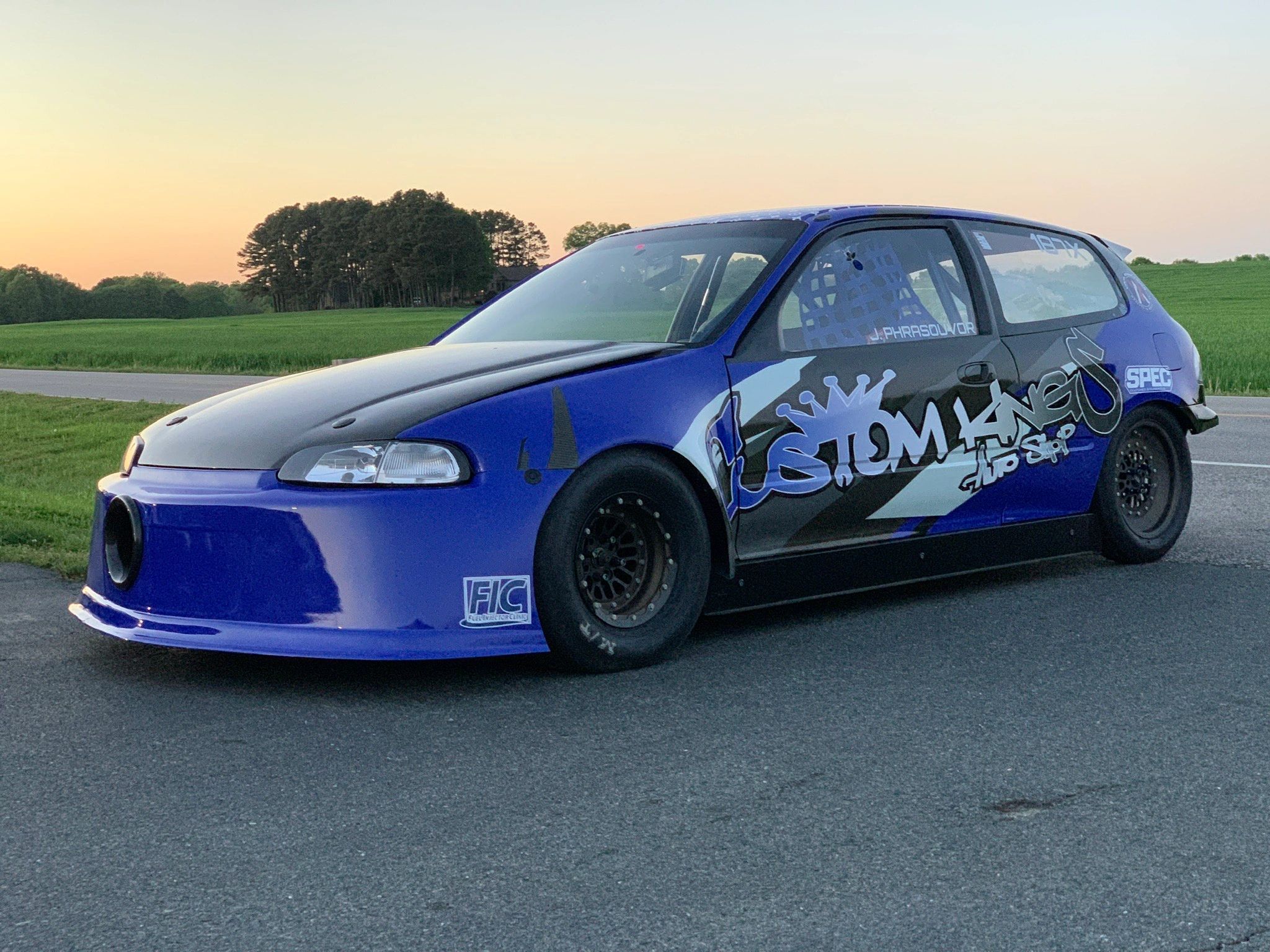 SP Race Parts