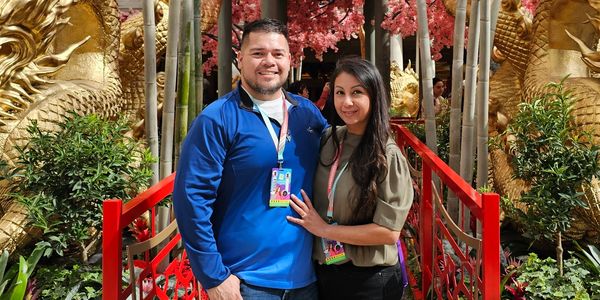 Noe and Brenda Orozco, Owners