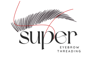 Super Eyebrow Threading
