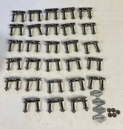 CONVEYOR ACCESSORIES INC 140E FASTENERS CONVEYOR ACCESSORIES INC 140E FASTENERS