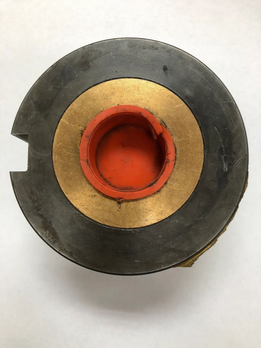 Morse Mechanical Clutch Backstop for Model R31.5, P/N 184640