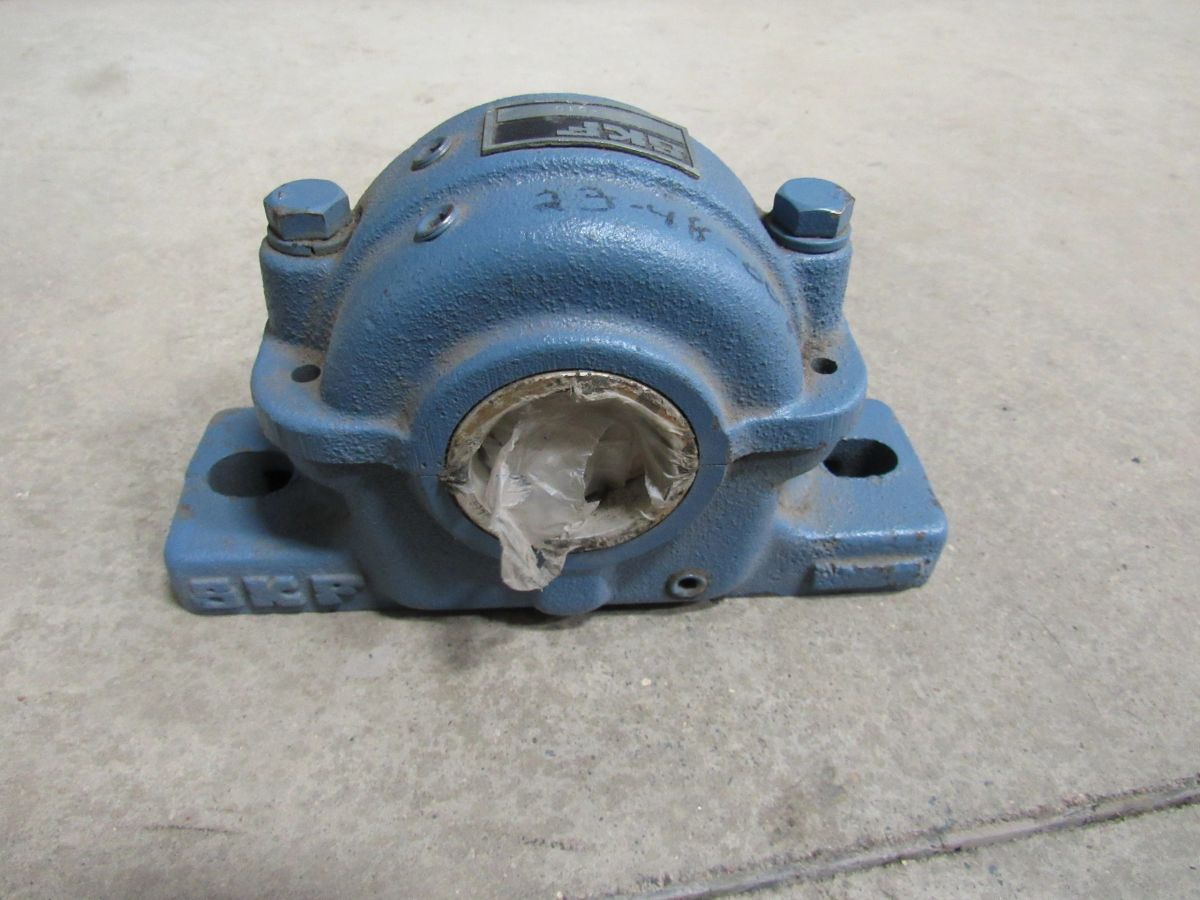 Palier SKF HC-SAF 507 - Pillow Block Assembly (sans Roulement) - NOS