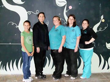 Our Spay/Neuter team.