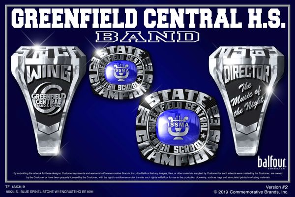 Balfour Archives - Buy and Sell Championship Rings