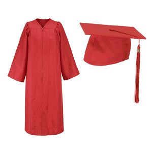 Whitmore Lake High School Deluxe Package includes cap, gown and tassel,  extra souvenir tassel, Senior Keychain,